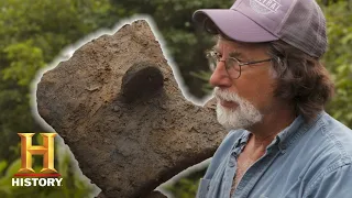 The Curse of Oak Island: NEW EVIDENCE FOUND in Search for Ancient Anchors (Season 8) | History