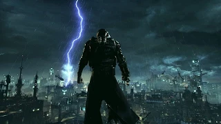 Batman Arkham Origins/Knight Music video (Battle Cry-Imagine Dragons)