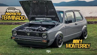 Proyecto Terminado | VW 3.6V MK1 Monterrey | SauderSwaps