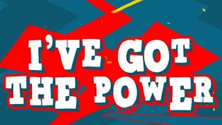 I've Got the Power (Lyric Video) | CFC KFC