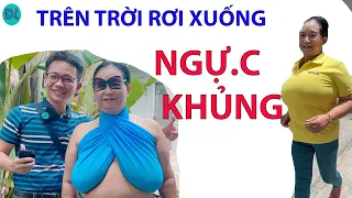 Kỳ bí lai lịch người phụ nữ ngự.c khủng ở Sài Gòn