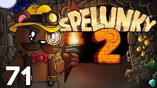 Baer Plays Spelunky 2 (Ep. 71)