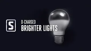 D-Charged - Brighter Lights