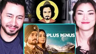 PLUS MINUS | DIVYA DUTTA | BHUVAN BAM | Short Film | Reaction | Jaby Koay & Alazay!