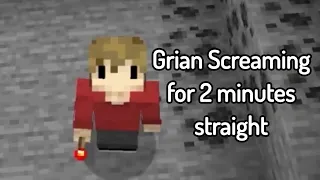 Grian Screaming for 2 minutes straight (Hermitcraft Season 9)
