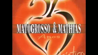 Matogrosso & Mathias - Memória (Acústico)