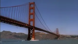 10.5 movie of san fransisco earthquake (2004) - Reversed