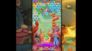 Bubble Witch Saga 3 level 245 3 stars