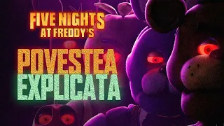 FNAF - Povestea Explicata Partea 1