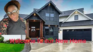 Welcome to Our New Home