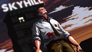 Skyhill Game Preview Roguelike Survival Gameplay