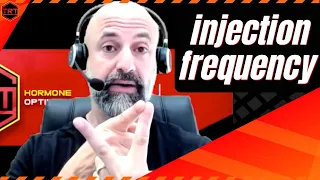 How to Find the BEST Injection Frequency for TRT