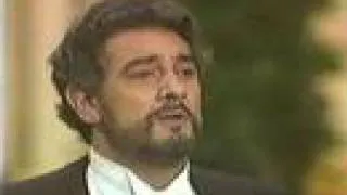 Placido Domingo - Macbeth - Ah, la paterna mano