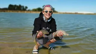 Joostenberg Vlakte - Carp Fishing Western Cape