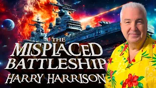 Harry Harrison Short Stories Audiobook: The Misplaced Battleship 🎧