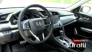 Honda Civic Sedan 1.5l VTEC TURBO CVT explicit video 2 of 4