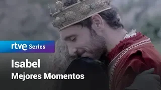 Isabel: Capítulo 5 - Mejores momentos | RTVE Series