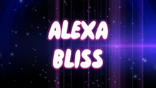 WWE - Alexa Bliss Custom Titantron "Fight Me (Face Of Evil Mix)" [Entrance Video]