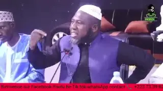 Conférence de prêche de l'association Al Firdaous Mamedy Touré