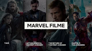 Marvel Filme | Filmtipps | Netflix