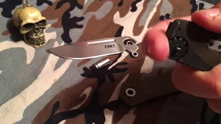 One badass knife, the homefront