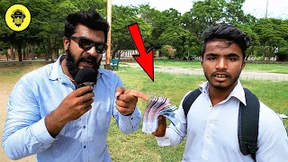 Stopping Bad Habits (Funny Reporter) | Dumb Pranks