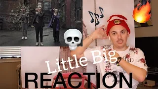 Little Big - Skibidi Reaction