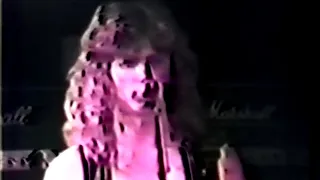 Metallica - San Francisco, 19 March 1983 [Concert]