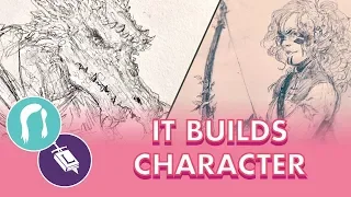 Backstory - It Builds Character (reupload)