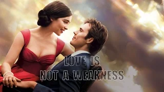 Multifandom || Love is not a weakness