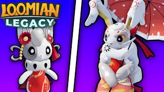 How to Get LUNAR NEW YEAR BUNPUFF In Loomian Legacy!