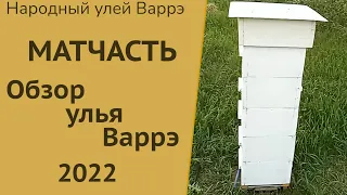 Народный улей Варрэ. Улей Варрэ изнутри | Полный обзор. Достоинства и недостатки