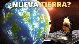 ¡El Telescopio James Webb Ha Descubierto Un Planeta Verde Totalmente Habitable!