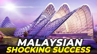 Malaysia's Biggest Upcoming Mega Projects