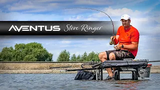 Aventus Steve Ringer Feeder Fishing Rods - Explained