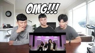 BLACKPINK - ‘Shut Down’ DANCE PERFORMANCE VIDEO REACTION [THIS LOOKS AMAZING!!!]