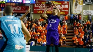 RESUMEN | Montakit Fuenlabrada se lleva el derbi ante Movistar Estudiantes