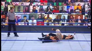 Liv Morgan 201 Facebreaker To Bayley