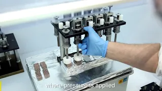 Geological Thin Section Preparation - Logitech LP70