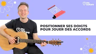 Comment bien positionner ses doigts pour jouer des accords ?