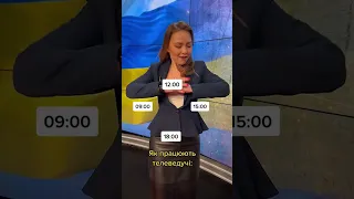 😅УПС! Так насправді працюють ведучі #shorts