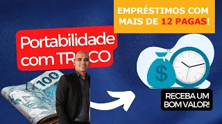 Portabilidade do seu Empréstimo com Troco #portabilidade #consignado #servidorespublicos #inss #bpc