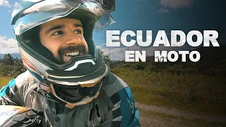 VIAJAR POR ECUADOR EN MOTO 🇪🇨 ¿Merece la pena? | Episodio 86 - Vuelta al Mundo en Moto