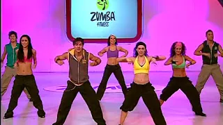 Zumba cardio party