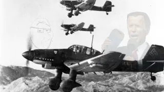 Ju 87 Stuka Siren for 1 hour