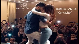 Romeo Santos - Centavito / workshop bachata sensual 2017 / Marco y Sara Transilvania salsa fest