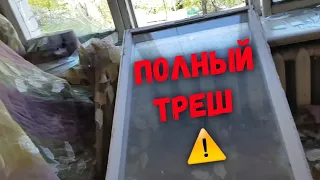 На один день в Ирпень 😰 Состояние квартир 🚫 Забрал вещи, одежду, обувь. Не возврощайтесь в ИРПЕНЬ 😨