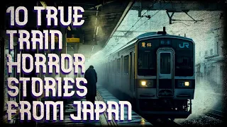 10 true train and train station horror stories from Japan (that you definitely haven't heard before)