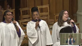 2.4.24 Washington National Cathedral Sunday Holy Eucharist – Worship Online