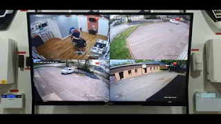 Hikvision DVR GUI 4 Quick Overview, Playback and Export